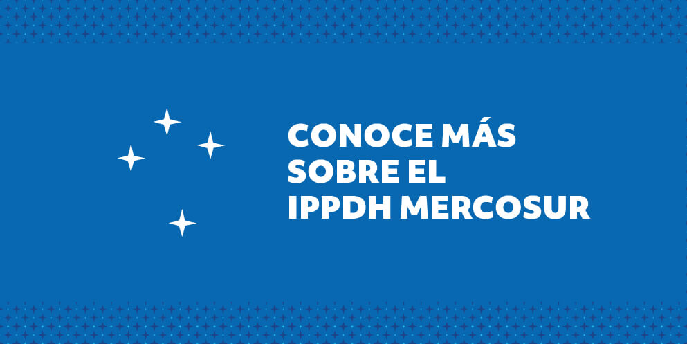 Más sobre el IPPDH